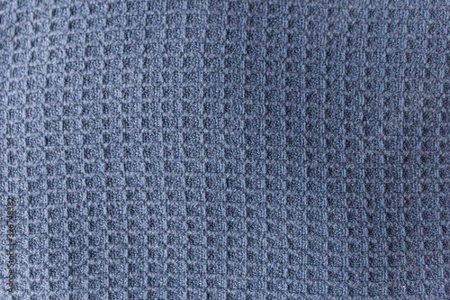 blue cloth texture