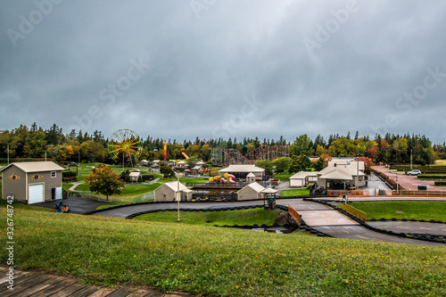 Prince Edward Island Village