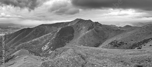 Mała Fatra - Malá Fatra - Slovakia 