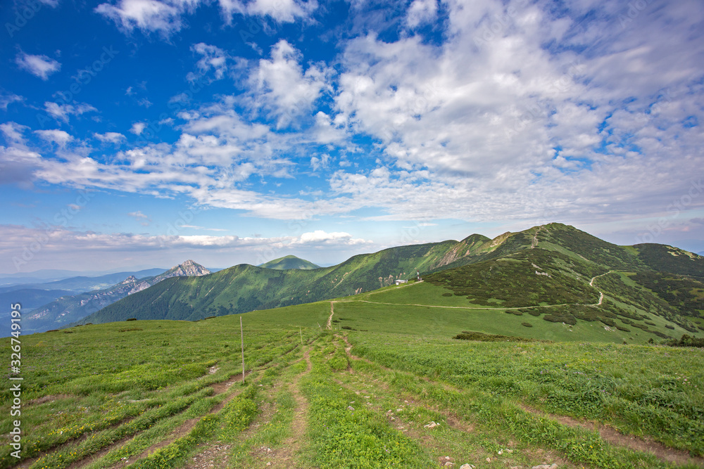 Mała Fatra - Malá Fatra - Slovakia 