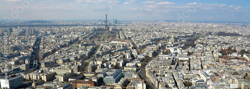 Panorama de Paris