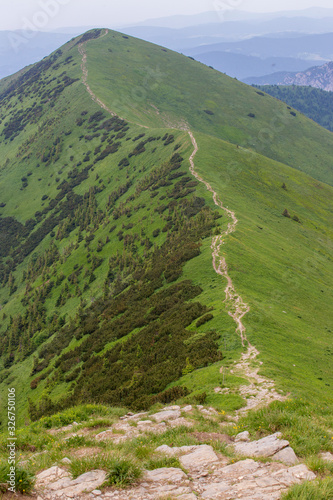 Mała Fatra - Góry Karpaty