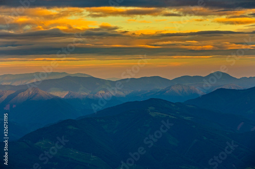 Mała Fatra - Góry Karpaty © BARONPHOTOGRAPHY.EU
