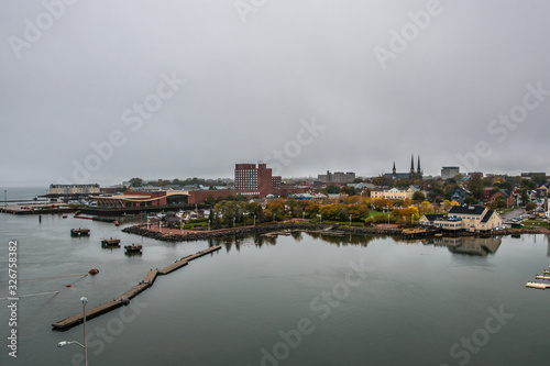 Vászonkép Prince Edward Island Charlottetown