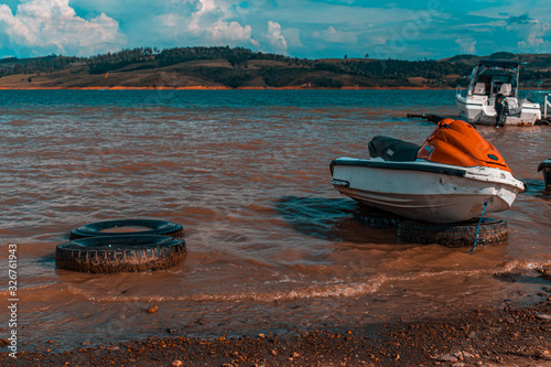 Lago Calima photo