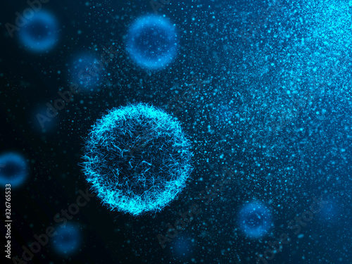 Microorganism bacteria