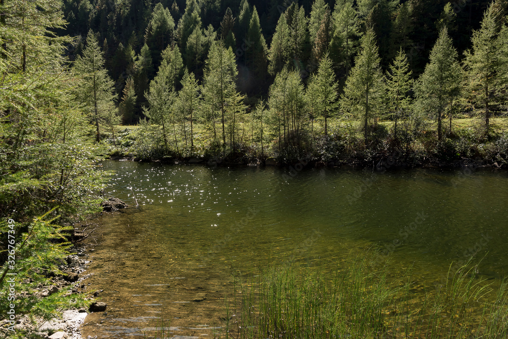 Vorspeicher Galgenbichl