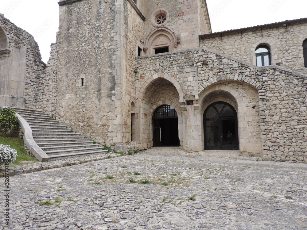 abbazia Goleto