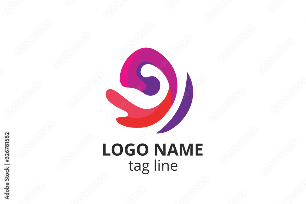 butterfly logo butterfly logo