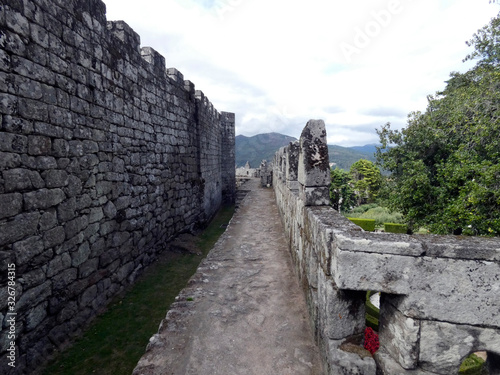 Castelo de Soutomaior  PONTEVEDRA