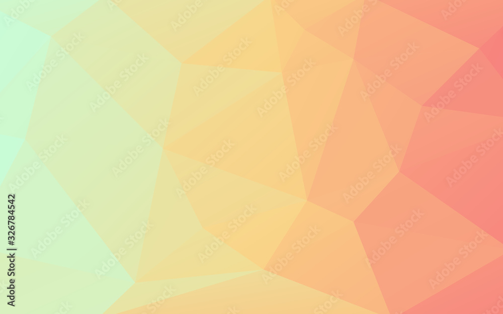 Illustration vector graphic abstract geometric background