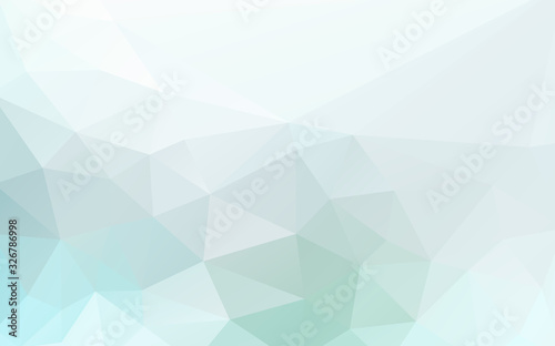 Illustration vector graphic abstract geometric background