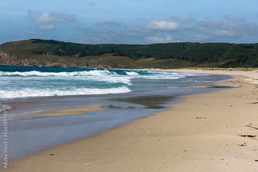 beach and sea beach and sea
