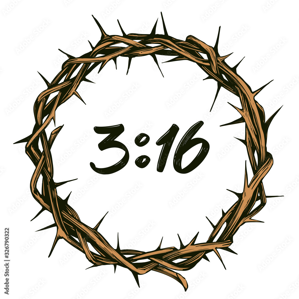 Images of Easter: The Crown of Thorns
