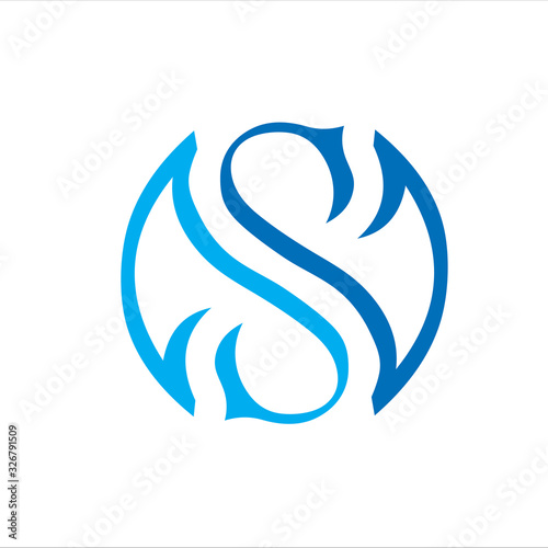 ss logo