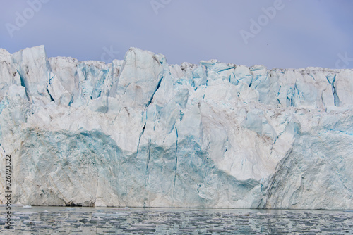 Arctic landscape