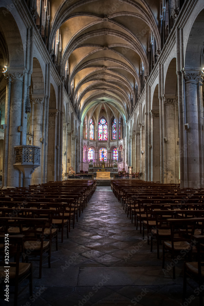 Cathédrale Saint Jean Besançon