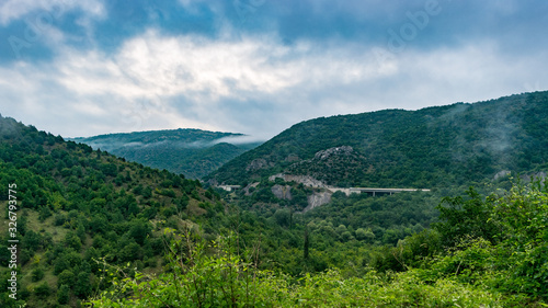 North Macedonian mountains © Djordje