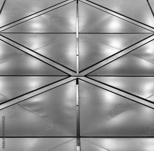 Brilliant ceiling.