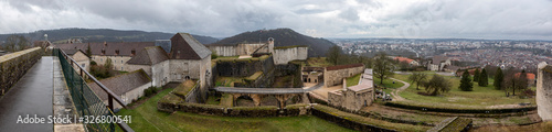 Foto Citadelle de Besançon