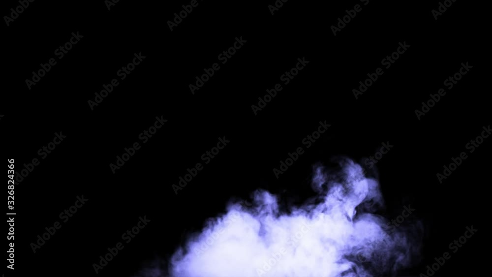 smoke , vapor , fog , Cloud - realistic smoke cloud best for using in composition, 4k, screen mode for blending, ice smoke cloud, fire smoke, ascending vapor steam over black background - floating fog
