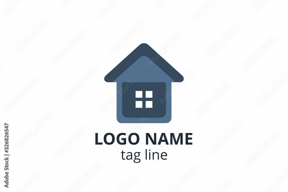 residential logo residential logo