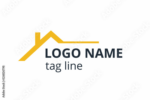 residential logo