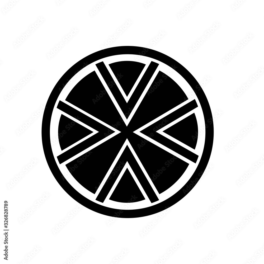 vortex illustration logo vector vortex illustration logo vector