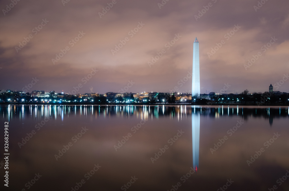 Washington Memorial, DC Washington Memorial, DC