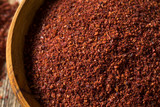 Raw Red Organic Dried Sumac