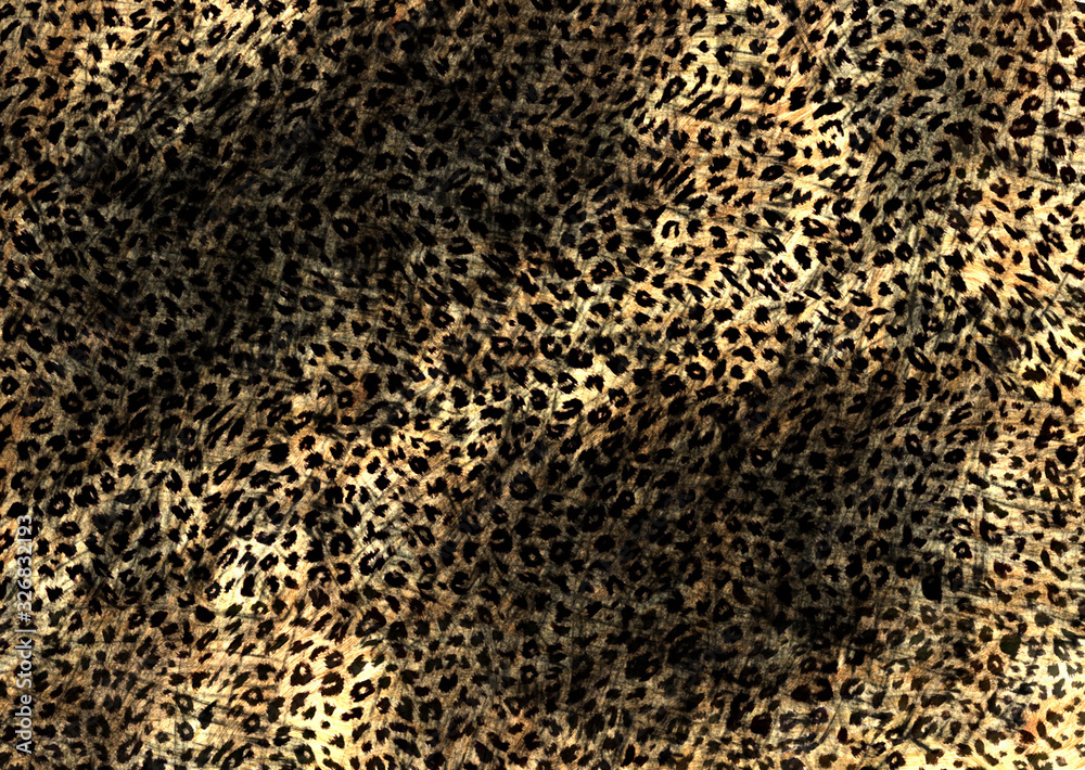 abstract leopard skin texture design abstract leopard skin texture design