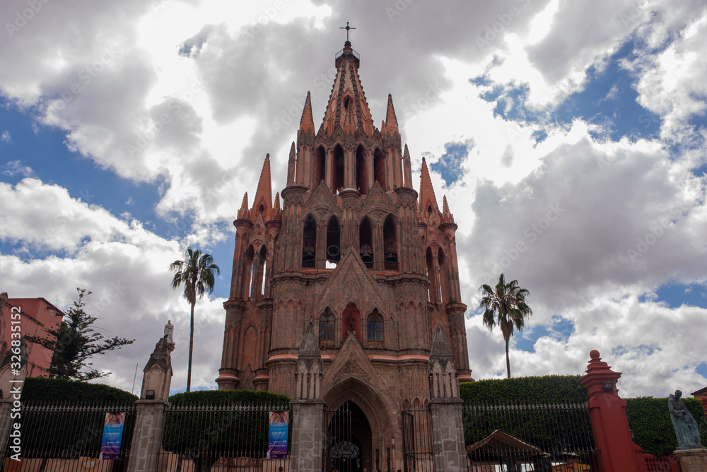 Fototapeta premium catedral