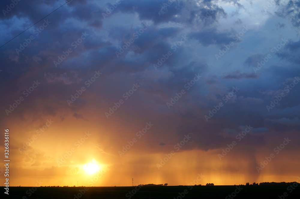 sunset sunset