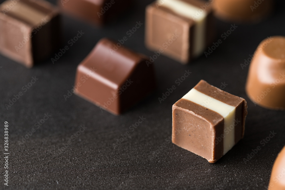 チョコレート チョコレート