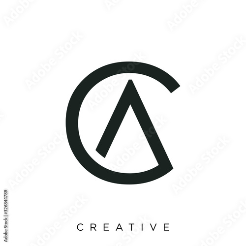 ca logo for company