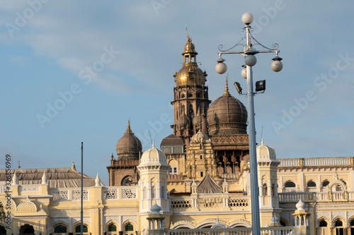 Mysore Palace, Mysore, Karnataka state, India