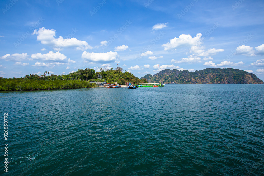 Ko Samui, Thailand, Asia, Hua Hin - Thailand, Krabi Province