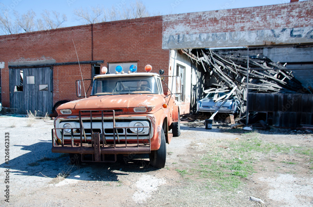 Dystopian Auto Shop Dystopian Auto Shop