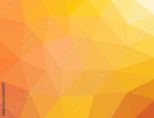 polygonal geometric colorful background  mosaic gradient design for art work