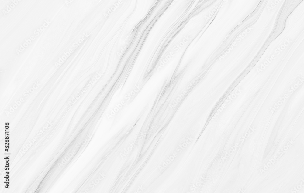 Obraz Marmurowa ściana biały srebrny wzór szary atrament tło graficzne streszczenie światło elegancki czarny dla planu piętra ceramiczny licznik tekstury kamień płytki szare tło naturalne do dekoracji wnętrz.