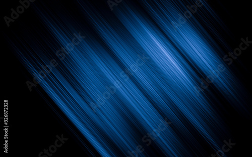 abstract blue and black are light pattern with the gradient is the with floor wall metal texture soft tech diagonal background black dark clean modern.