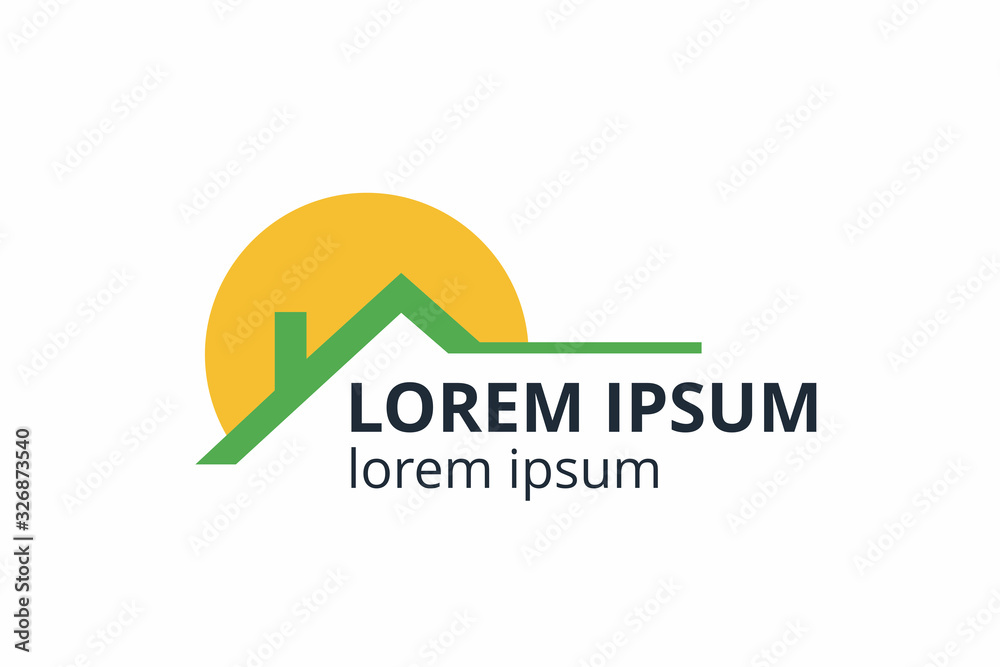 residential logo residential logo