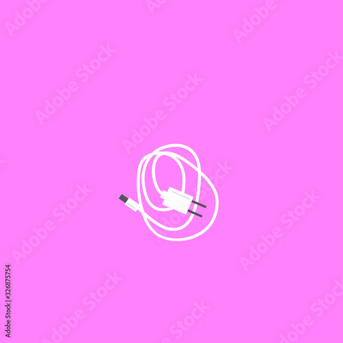Connect the charger