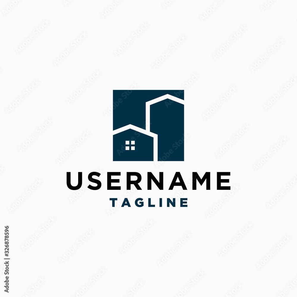 simplest building logo design inspiration . real estate logo design inspiration . apartment logo design template simplest building logo design inspiration . real estate logo design inspiration . apartment logo design template