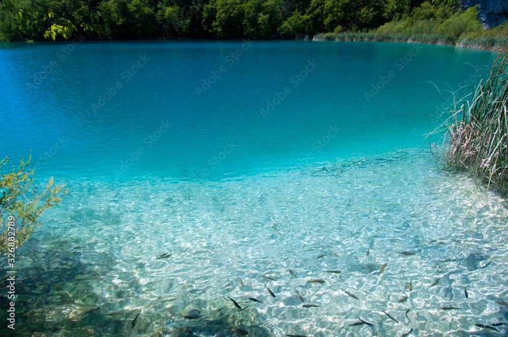 Fototapeta premium lakes