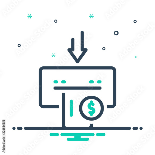 Mix icon for method