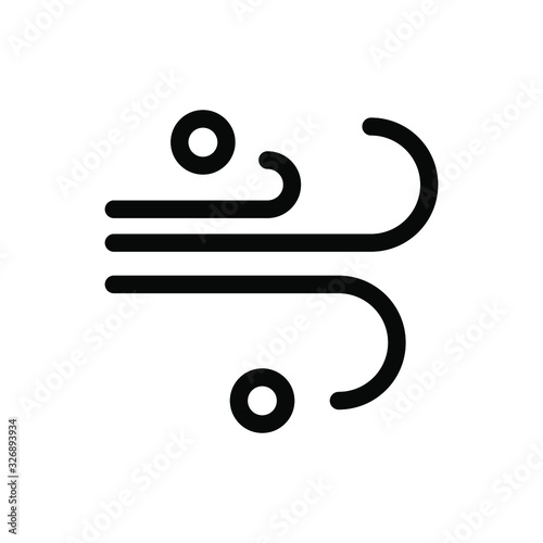 Wind icon