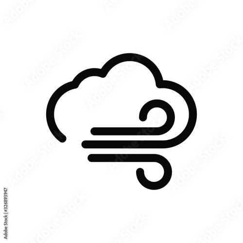 Wind icon