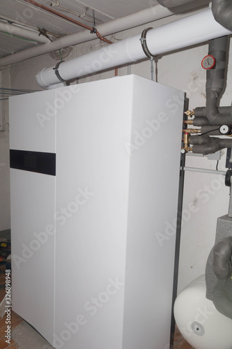 Fuel cell Hydrogen Heating photo