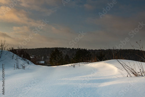 Winter in Karelia © Antonyuk Viktor